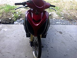 ขายนูโว ปี50 ราคา 7500บาท  วิ่ง 130 + กม