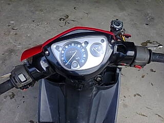 ขายนูโว ปี50 ราคา 7500บาท  วิ่ง 130 + กม