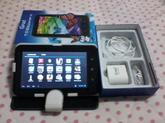 ขายGpad EXplorer iv
