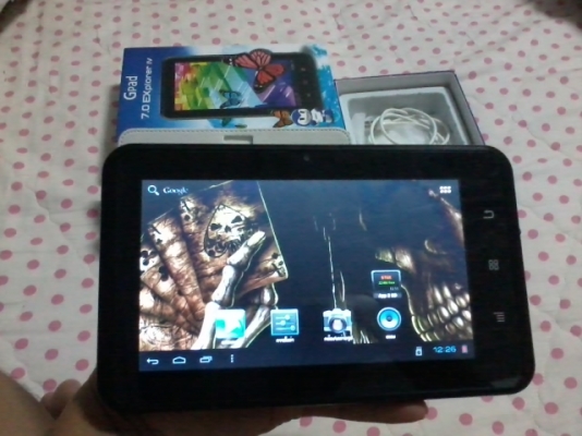 ขายGpad EXplorer iv