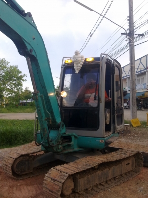 ขาย komatsu pc45-1 (รุ่น7)เก๋ง ไฟครบแทรคเหล็กใหม่ ปั้มนิ้ว ตอนเดียว ขาย komatsu pc45-1 (รุ่น7)เก๋ง ไฟครบแทรคเหล็กใหม่ ปั้มนิ้ว ตอนเดียว