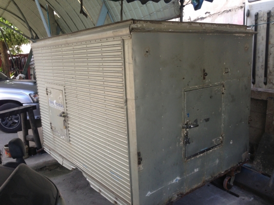 ขายตู็ห้องเย็น -20 องศา พร้อมใช้งาน