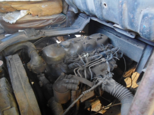 -ขายไอ้หนุ่มทางหลวงเครื่อง 85  แรงสวยพร้อมใช้ถูกๆ