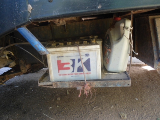 -ขายไอ้หนุ่มทางหลวงเครื่อง 85  แรงสวยพร้อมใช้ถูกๆ