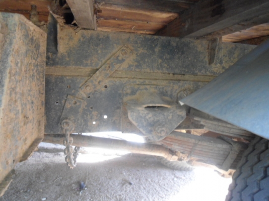 -ขายไอ้หนุ่มทางหลวงเครื่อง 85  แรงสวยพร้อมใช้ถูกๆ