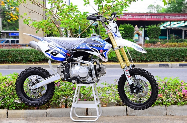 วิบาก รถสูตร จาก 27500 เหลือ 21000 วิบาก 125CC ทรง สนาม เบอร์ 199 MONSTER จำนวนจำกัด รับ บัตรเครดิต