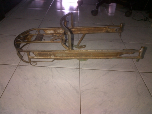 ขายตระแกรงหลัง เดิม ๆ เก่าเก็บ