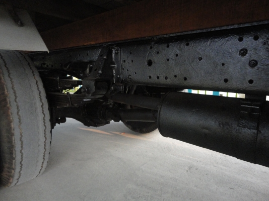 ขาย NPR เครื่อง 4HG1 130 เทอร์โบ คัชซี NPR 71LY 52Y รถห้าง