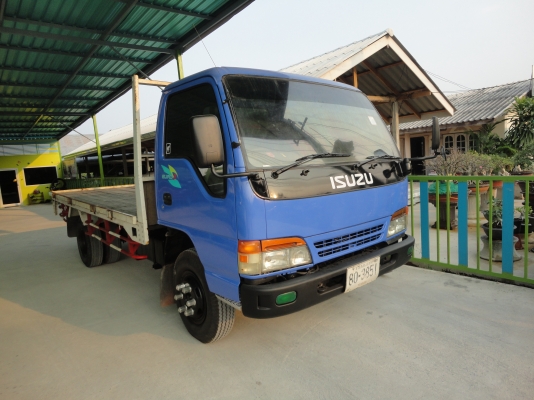 ขาย NPR เครื่อง 4HG1 130 เทอร์โบ คัชซี NPR 71LY 52Y รถห้าง