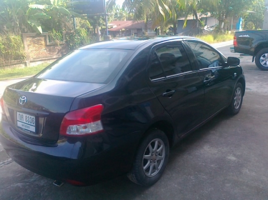 ผมไม่ใช่เต๊น แต่บริการจัดหาไฟแนนซ์ให้ได้ครับ  ฟรีดาวน์ วีออสปี2010ตัวเจ พร้อมใช้งาน รถมือเดียวป้ายแดงสีสวยทั้งคันจัดไฟแนนซ์ได้410000บาทแต่ขอขายแค่369000บาท