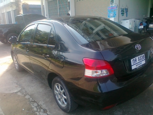 ผมไม่ใช่เต๊น แต่บริการจัดหาไฟแนนซ์ให้ได้ครับ  ฟรีดาวน์ วีออสปี2010ตัวเจ พร้อมใช้งาน รถมือเดียวป้ายแดงสีสวยทั้งคันจัดไฟแนนซ์ได้410000บาทแต่ขอขายแค่369000บาท