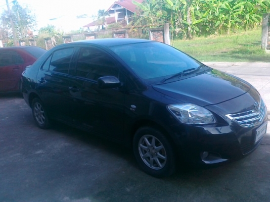 ผมไม่ใช่เต๊น แต่บริการจัดหาไฟแนนซ์ให้ได้ครับ  ฟรีดาวน์ วีออสปี2010ตัวเจ พร้อมใช้งาน รถมือเดียวป้ายแดงสีสวยทั้งคันจัดไฟแนนซ์ได้410000บาทแต่ขอขายแค่369000บาท