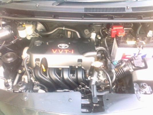 ผมไม่ใช่เต๊น แต่บริการจัดหาไฟแนนซ์ให้ได้ครับ  ฟรีดาวน์ วีออสปี2010ตัวเจ พร้อมใช้งาน รถมือเดียวป้ายแดงสีสวยทั้งคันจัดไฟแนนซ์ได้410000บาทแต่ขอขายแค่369000บาท