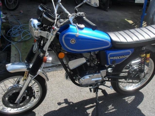 ขาย "เึครื่อง" YAMAHA RX100 เครื่องปกติวิ่งได้นะครับ ไม่หลวมไม่เยิ้ม ที่ขายเพราะจะลง lifan