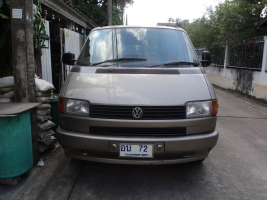 ขายรถโฟลค์ caravelle  t4 1996 สภาพสวยราคาถูก