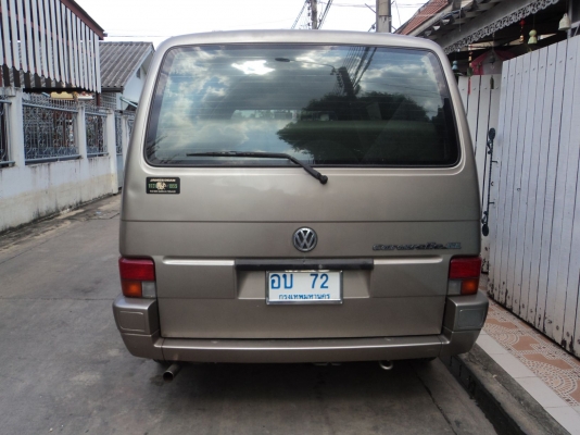 ขายรถโฟลค์ caravelle  t4 1996 สภาพสวยราคาถูก