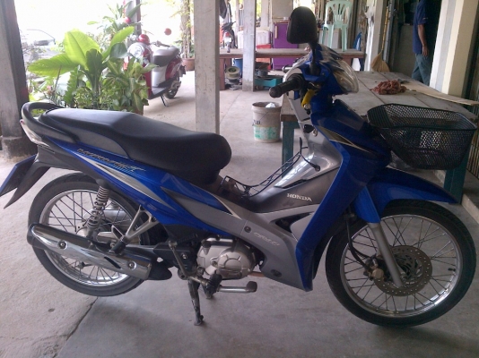 ด่วน!เวฟ110ไอ สต๊าทมือ ปี54 รถเครื่องเดิม เครื่องดีคับ  พร้อมใช้ ทะเบียน+เอกสารโอน ภาษีไม่หมด