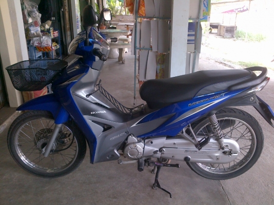 ด่วน!เวฟ110ไอ สต๊าทมือ ปี54 รถเครื่องเดิม เครื่องดีคับ  พร้อมใช้ ทะเบียน+เอกสารโอน ภาษีไม่หมด