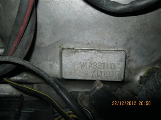 ขายเครื่อง4G63T_VR4 เกียร์ A/Tขับ4ทำเป็นขับ2แล้ว ราคา33000บาท (ด่วน)ต่อรองได้