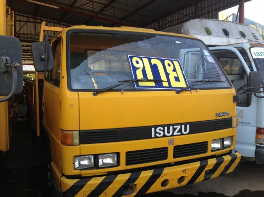 รถบรรทุก 6 ล้อ 115 ปี37