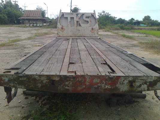 ขาย กระบะพื้นเรียบตู้คอนเทนเนอร์ 10 ล้อ ยาว 6.8 เมตร ขายถูกๆๆ