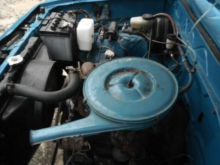 ขายรถกระบะช่วงสั้น  Toyota  RN 20 พร้อมใช้งาน สภาพดี ทะเบียนพร้อมโอน