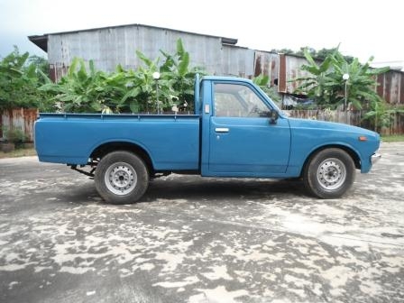 ขายรถกระบะช่วงสั้น  Toyota  RN 20 พร้อมใช้งาน สภาพดี ทะเบียนพร้อมโอน