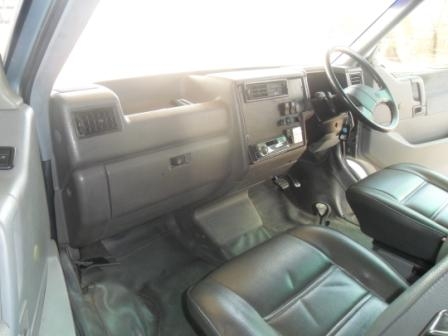 ขายรถตู้โฟคสวาเกนสีฟ้า