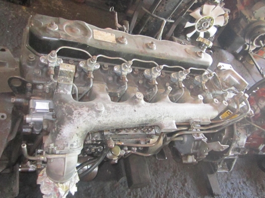 ขายเครื่องยนต์ Isuzu 6BG ขายเครื่องยนต์ Isuzu 6BG