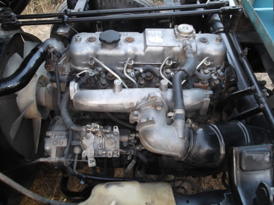 ISUZU 88แรงม้า ดั้มกระเทย ปี33 ยกหัวได้ ISUZU 88แรงม้า ดั้มกระเทย ปี33 ยกหัวได้