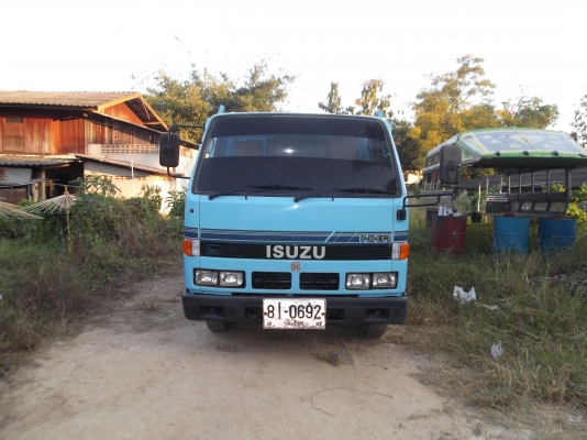 ISUZU 88แรงม้า ดั้มกระเทย ปี33 ยกหัวได้ ISUZU 88แรงม้า ดั้มกระเทย ปี33 ยกหัวได้