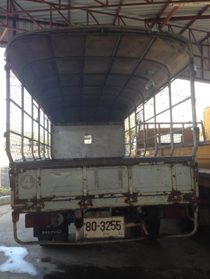 รถบรรทุก ISUZU 6 ล้อ 110 แรง รถบรรทุก ISUZU 6 ล้อ 110 แรง