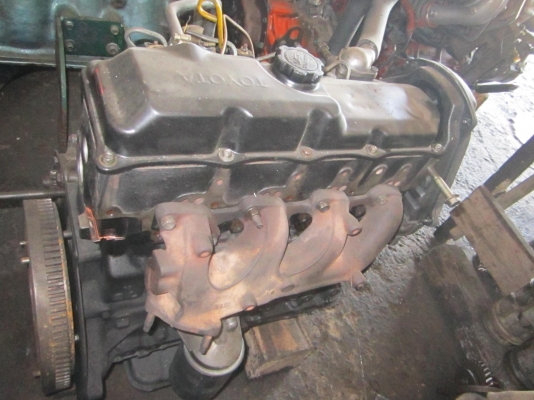 ขายเครื่องยนต์โตโยต้า 2L ข้อ STD ขายเครื่องยนต์โตโยต้า 2L ข้อ STD