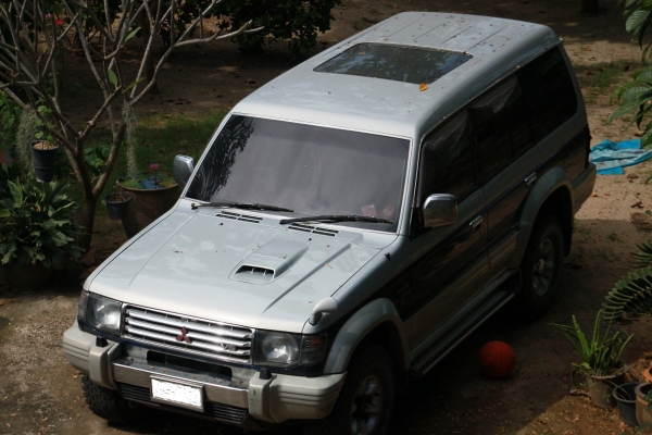 ขายปาเจโร่ โชกุน EXCEED