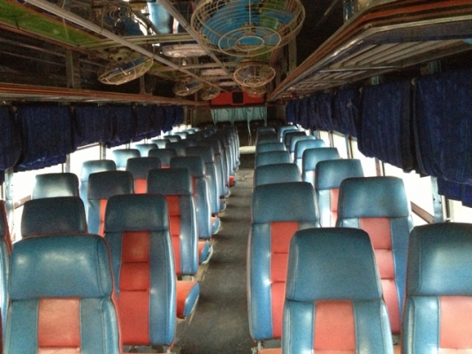 ขายรถบัส ขนาด 60 ที่นั่ง ขายรถบัส ขนาด 60 ที่นั่ง