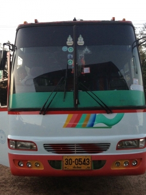 ขายรถบัส ขนาด 60 ที่นั่ง