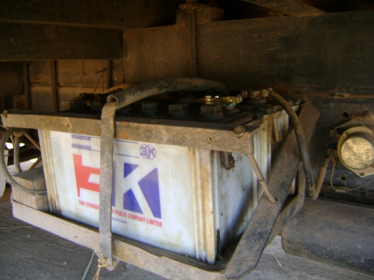 รถหัวยาวอีซูซุ 125แรง