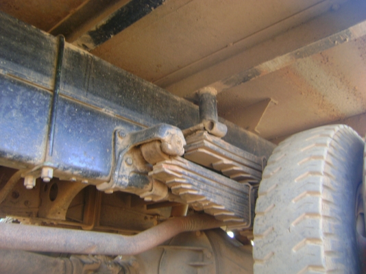 รถหัวยาวอีซูซุ 125แรง