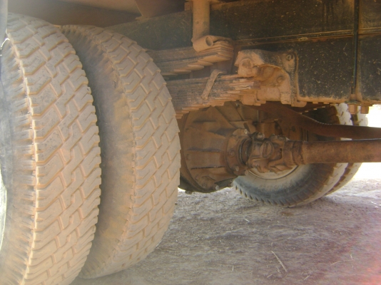 รถหัวยาวอีซูซุ 125แรง