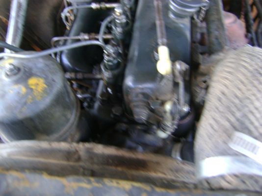 รถหัวยาวอีซูซุ 125แรง