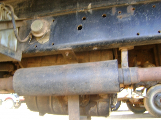 รถหัวยาวอีซูซุ 125แรง