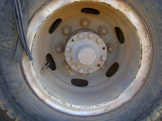 รถหัวยาวอีซูซุ 125แรง