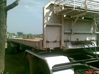 ขาย หัวลาก ISUZU 260HP หางยาว 12 เมตร