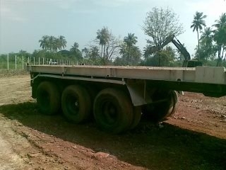 ขาย หัวลาก ISUZU 260HP หางยาว 12 เมตร