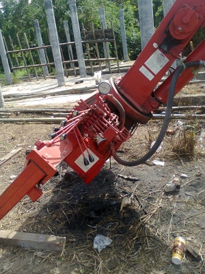 ขายเครน Unic 5 ตัน 3 ปลอก สภาพดี