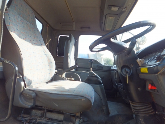 10ล้อหัวลากISUZUDECA UROII ปี50MAXLOAD คัซซีสวย