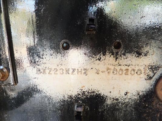 10ล้อหัวลากISUZUDECA UROII ปี50MAXLOAD คัซซีสวย