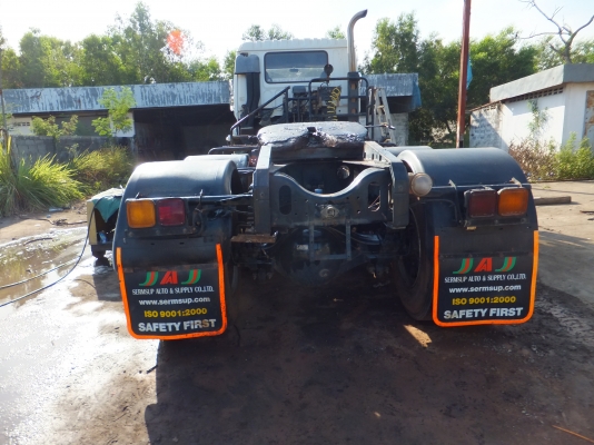 10ล้อหัวลากISUZUDECA UROII ปี50MAXLOAD คัซซีสวย