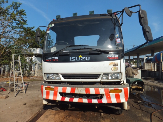 10ล้อหัวลากISUZUDECA UROII ปี50MAXLOAD คัซซีสวย