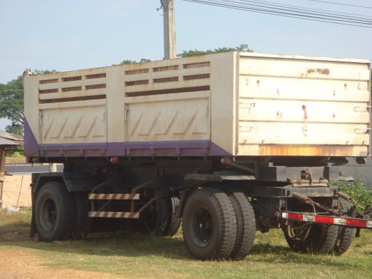 ขายรถบรรทุกมือสอง